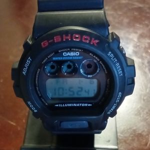 G shock watch